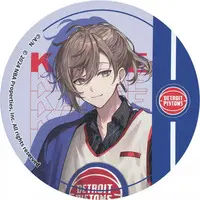 Kanae - NBA x NIJISANJI EN - Badge - Nijisanji