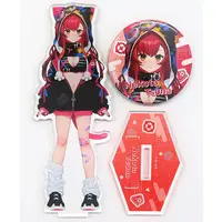 Nekota Tsuna - Acrylic stand - Badge - VSPO!