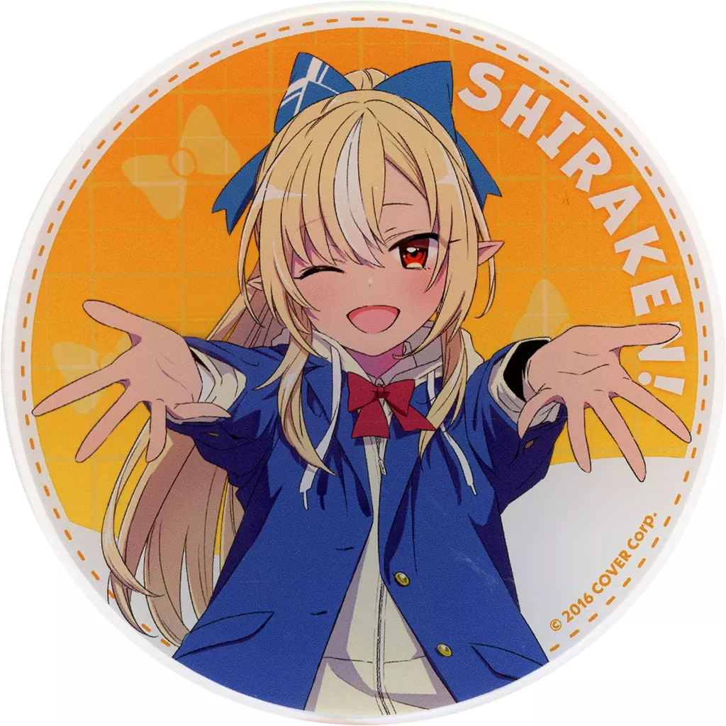 Shiranui Flare - Tableware - Coaster - hololive