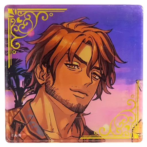 Belmond Banderas - Acrylic Block - Nijisanji