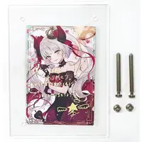 Emma★August - Acrylic Art Plate - Nijisanji