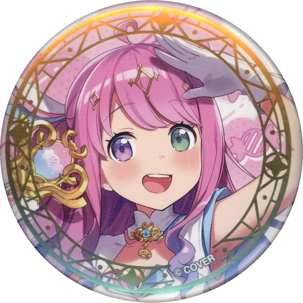 Himemori Luna - Magical Girl holoWitches - Badge - hololive