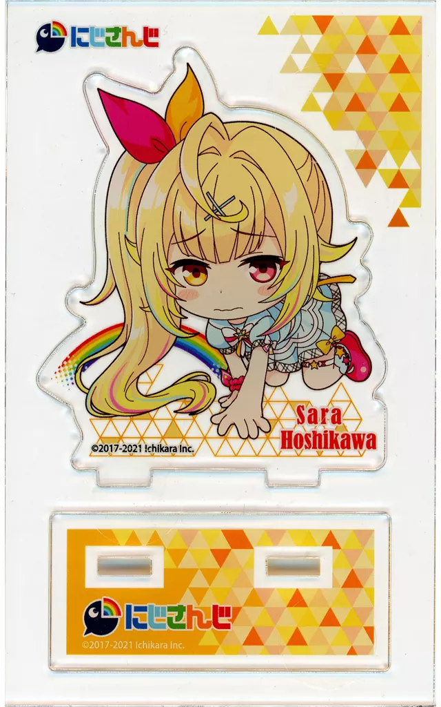 Hoshikawa Sara - Acrylic stand - Nijisanji