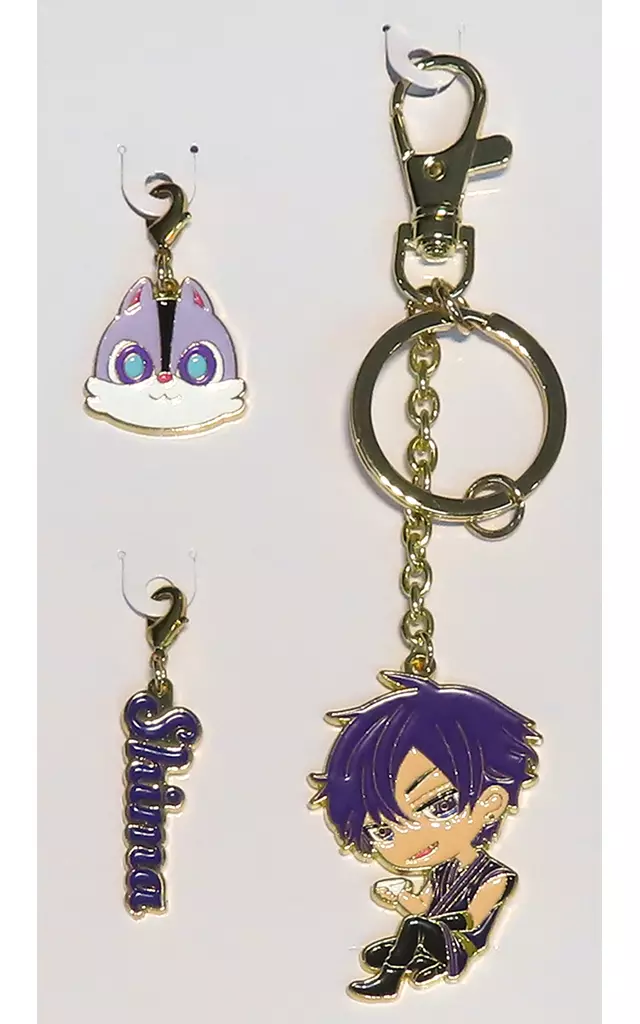 Shima - Key Chain - UraShimaSakataSen (USSS)