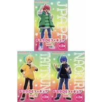 Colorful Peach - Trading Figure - Tattsun & Naokiri & JPAPA