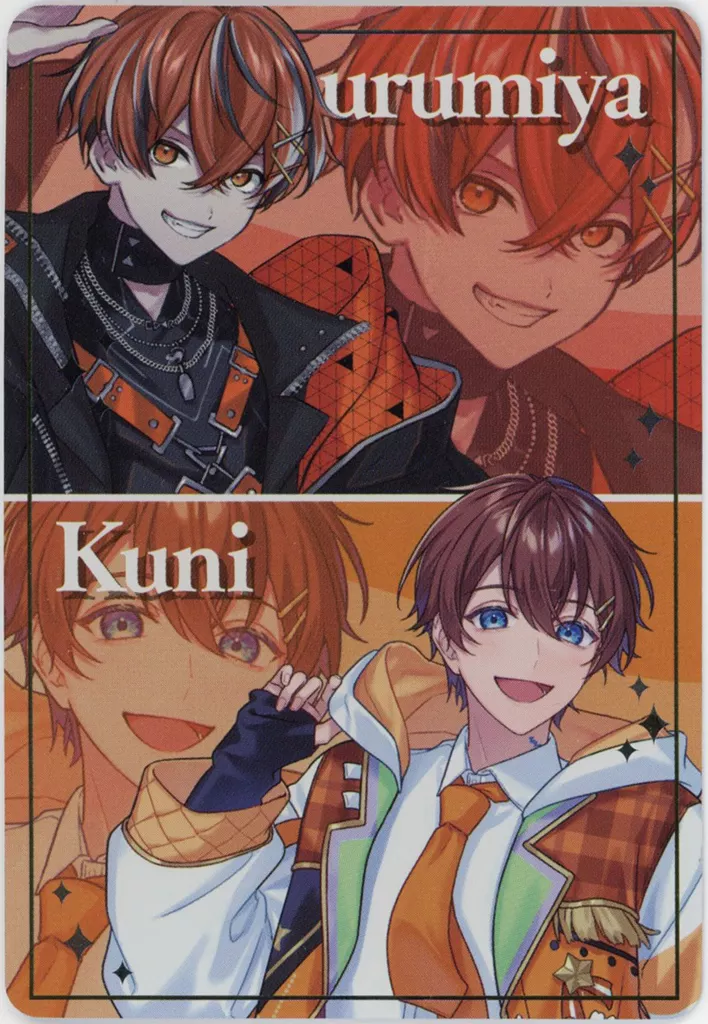 Kuni - Character Card - Starlight Polaris