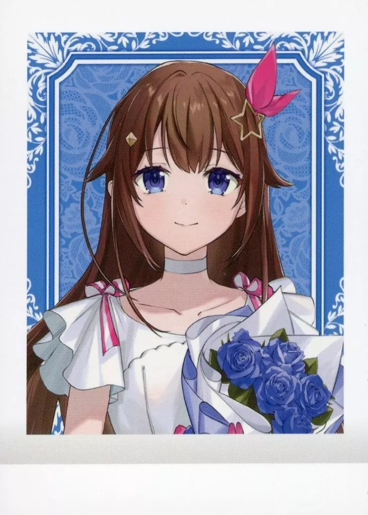 Tokino Sora - Trading Card - hololive