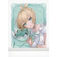 Kazama Iroha - Trading Card - hololive