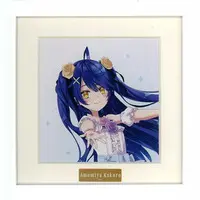 Amamiya Kokoro - Original Drawing (Replica Illustration) - Nijisanji