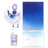 Himemori Luna - Acrylic Diorama Stand - Acrylic stand - hololive