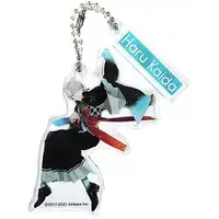 Kaida Haru - Acrylic Key Chain - Key Chain - Nijisanji