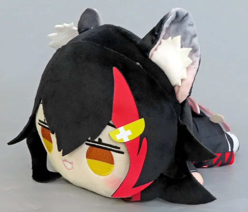 Ookami Mio - Nesoberi Plush - Plush - hololive