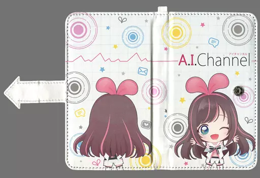 Kizuna AI - Smartphone Cover - VTuber