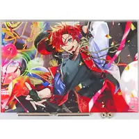 Hizaki Gamma - Acrylic Art Plate - HOLOSTARS