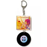 Tokoyami Towa & Tsunomaki Watame - Key Chain - hololive