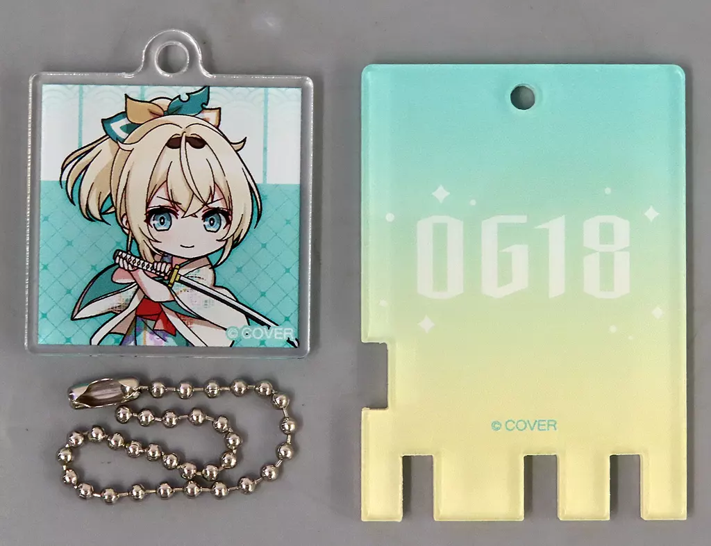 Kazama Iroha - Key Chain - hololive