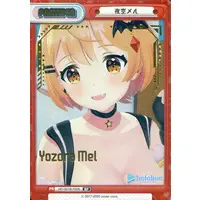 Yozora Mel - Trading Card - Rebirth for you - hololive