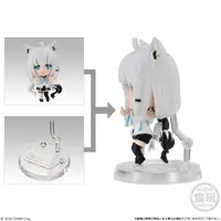 hololive - Trading Figure - Sakamata Chloe & Shishiro Botan & Sakura Miko & Shirakami Fubuki