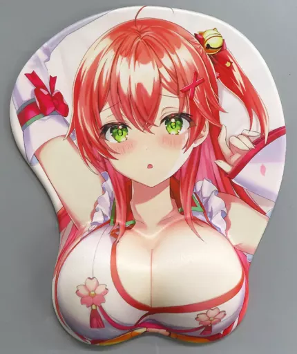 Sakura Miko - 3D Mouse Pad - Mouse Pad - hololive