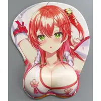 Sakura Miko - 3D Mouse Pad - Mouse Pad - hololive