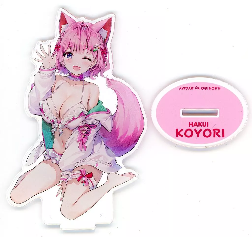 Hakui Koyori - Acrylic stand - hololive