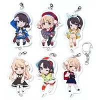 Oozora Subaru & Shigure Ui - Acrylic Key Chain - Key Chain - hololive