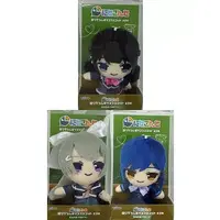 JK gumi - Plush - Key Chain - Shizuka Rin & Higuchi Kaede & Tsukino Mito