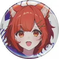 Ratna Petit - Badge - Nijisanji