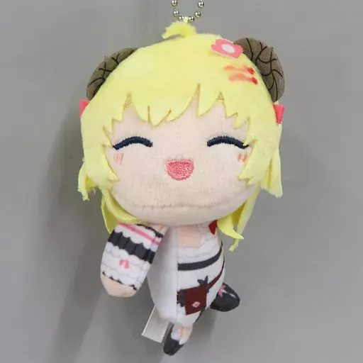 Tsunomaki Watame - Tete Colle - Key Chain - hololive