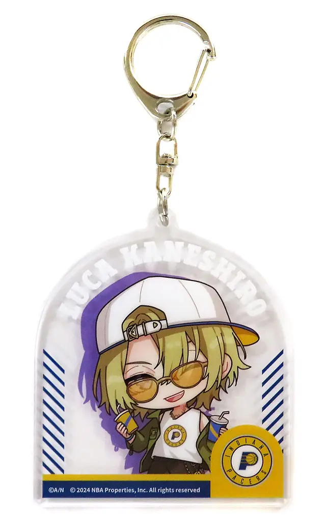 Luca Kaneshiro - Key Chain - Nijisanji