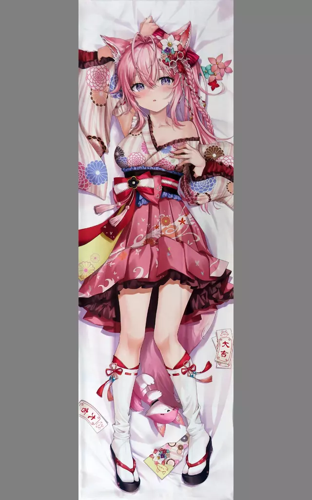 Hakui Koyori - Dakimakura Cover - hololive