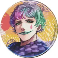 Joe Rikiichi - Badge - Nijisanji