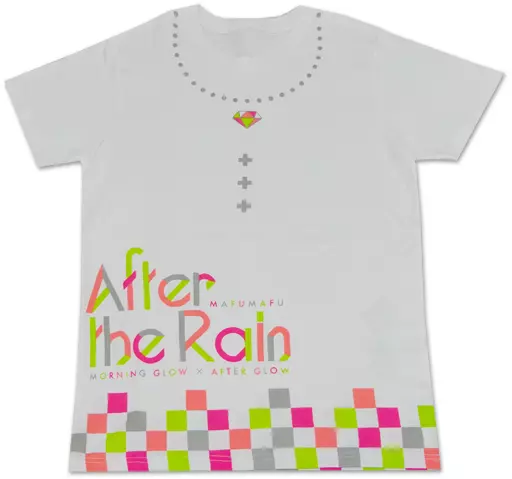 Mafumafu - Clothes - T-shirts - After the Rain (Soraru x Mafumafu) Size-L