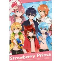 Strawberry Prince - Character Card