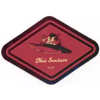 Nui Sociere - Nijisanji World Travel - Stickers - Nijisanji