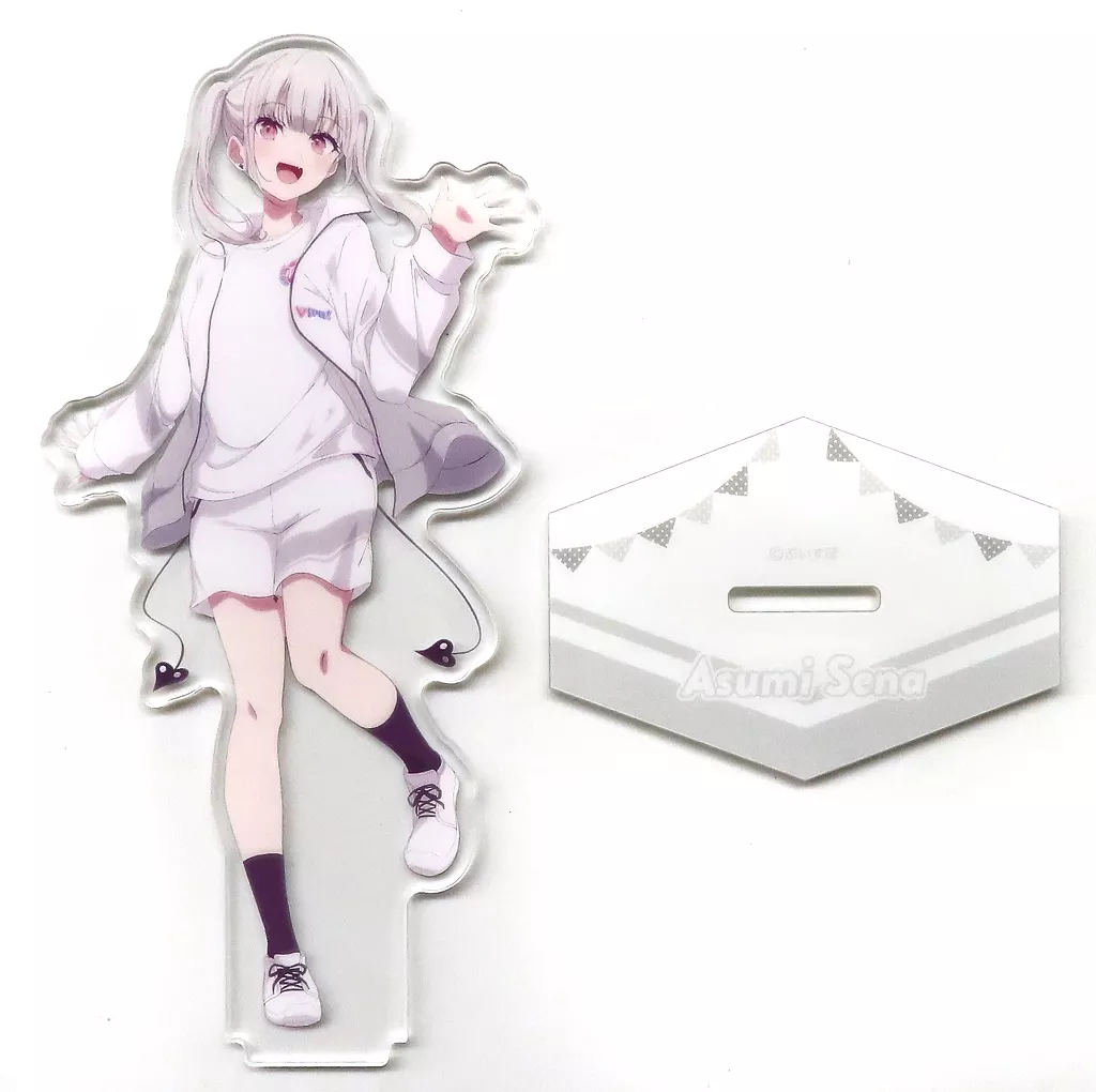 Asumi Sena - Acrylic stand - VSPO!