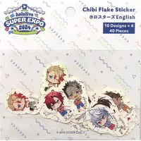 HOLOSTARS - Stickers