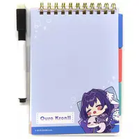 Ouro Kronii - Stationery - hololive