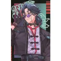 Kaisei - Character Card - 3SKM