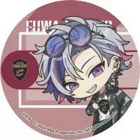 Fuwa Minato - NBA x NIJISANJI EN - Badge - Nijisanji