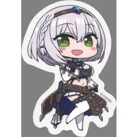 Shirogane Noel - HOLOLIVE FANTASY - Stickers - hololive