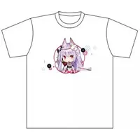 Kamishiro Natsume - Clothes - T-shirts - VTuber Size-L