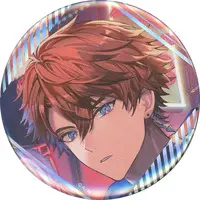 Kitami Yusei - Badge - 3SKM
