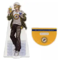 Luca Kaneshiro - NBA x NIJISANJI EN - Acrylic stand - Nijisanji