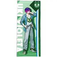 Uki Violeta - NBA x NIJISANJI EN - Towels - Nijisanji