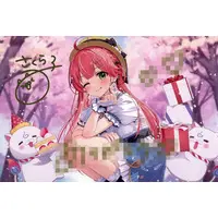 Sakura Miko - Postcard - hololive