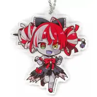 Kureiji Ollie - Acrylic Key Chain - Key Chain - hololive