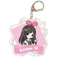 Kizuna AI - Acrylic Key Chain - Key Chain - VTuber