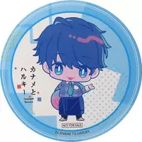 Kaname - Tableware - Coaster - Kaname to Haruki