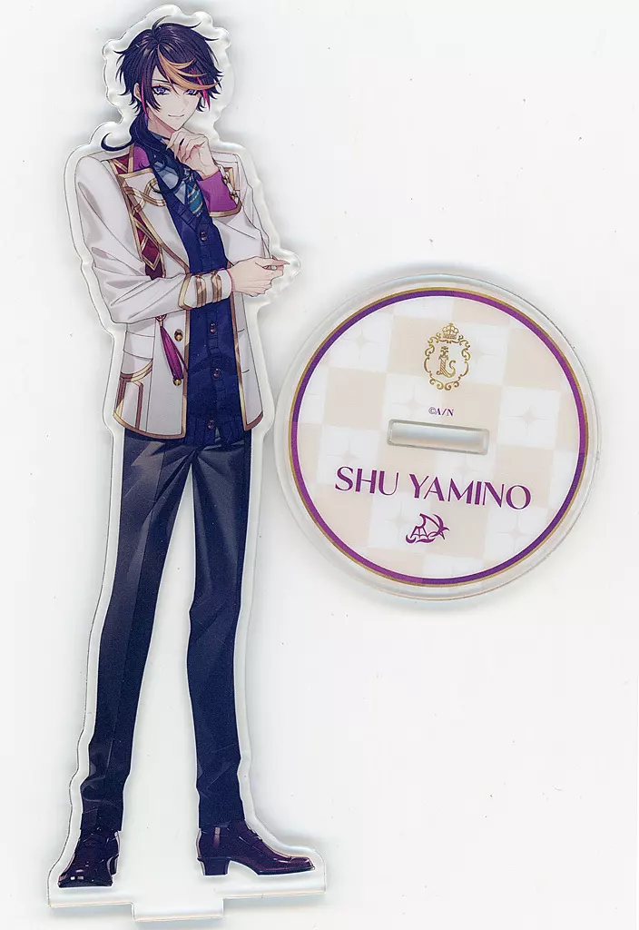Shu Yamino - Acrylic stand - Luxiem
